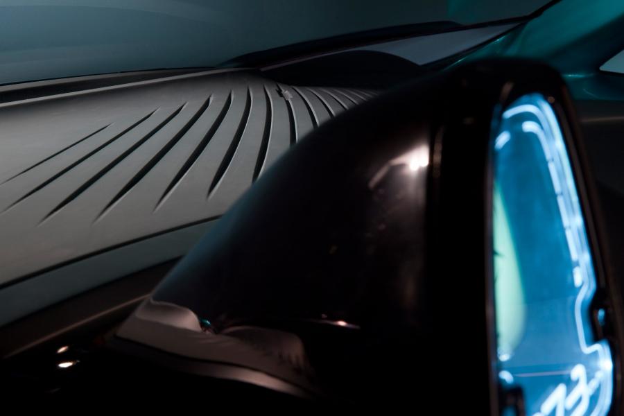  Toyota Prius C Concept 2011 года  (фото 18 из 37)